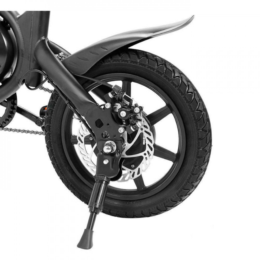 Электровелосипед Kugoo V1 Black
