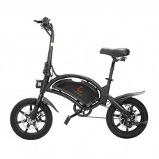 Электровелосипед Kugoo V1 Black