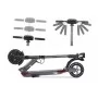 Электросамокат Kugoo S3 Pro Jilong 8.8Ah Grey