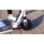 Электросамокат Kugoo S3 Pro Jilong 8.8Ah White