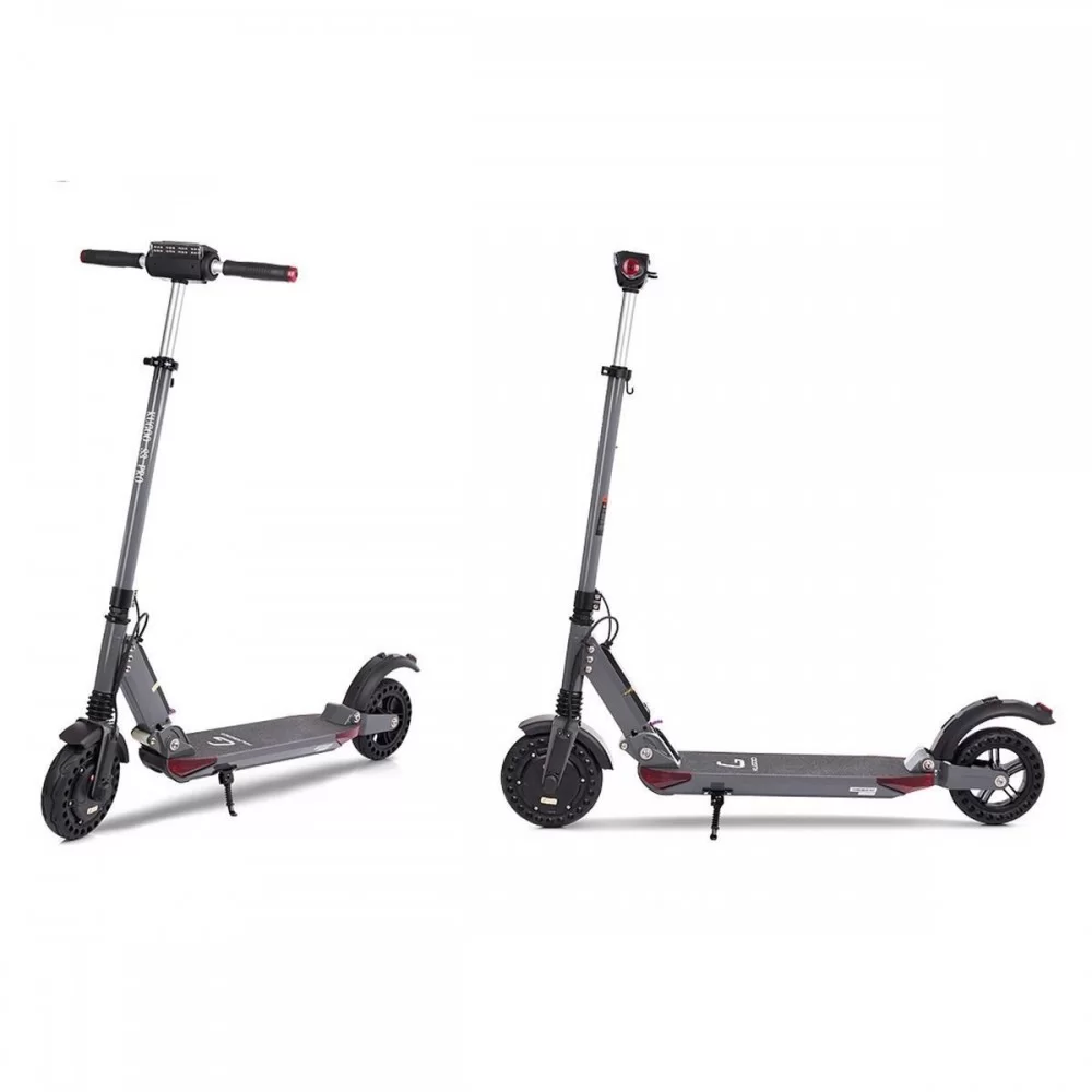Электросамокат Kugoo S3 Pro Jilong 8.8Ah Grey