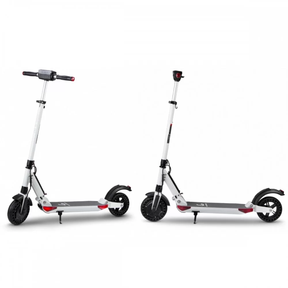 Электросамокат Kugoo S3 Pro Jilong 8.8Ah White
