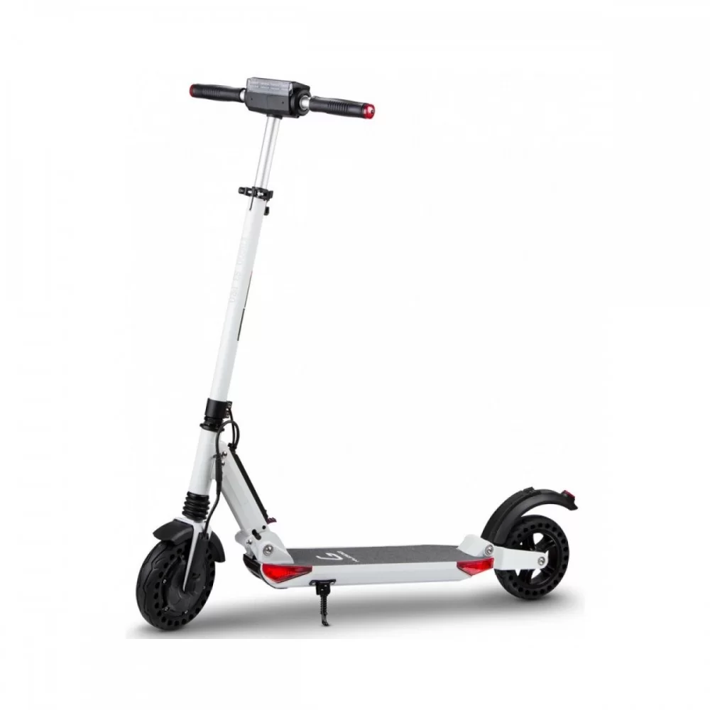 Электросамокат Kugoo S3 Pro Jilong 8.8Ah White